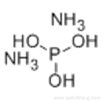 Diammonium hydrogen phosphite CAS 51503-61-8